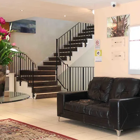 Grand Plaza apartamentos con servicio-2