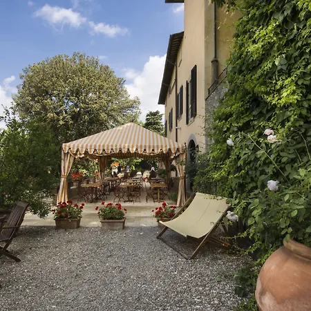 Villa Il Poggiale Dimora Storica-3