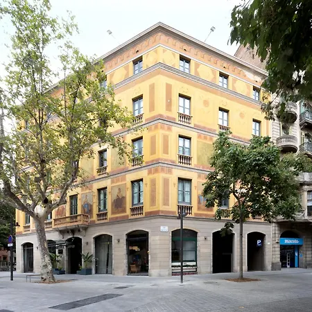 Catalonia Eixample 1864-2