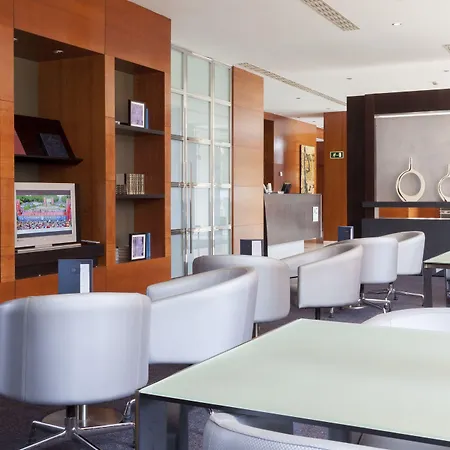 Ac Hotel Palencia By Marriott-2