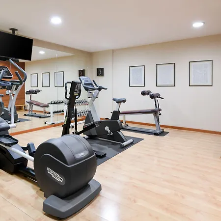 Ac Hotel Palencia By Marriott-3