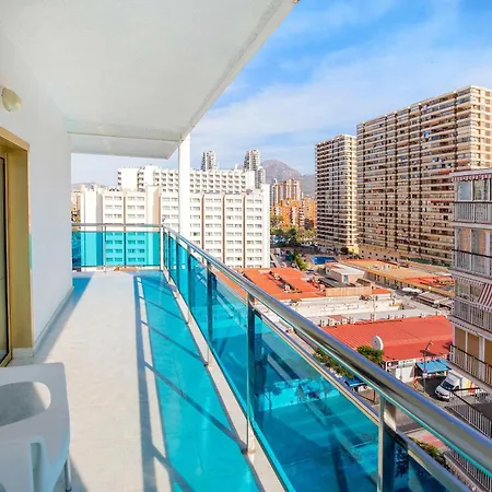 Hotel Servigroup Nereo-2