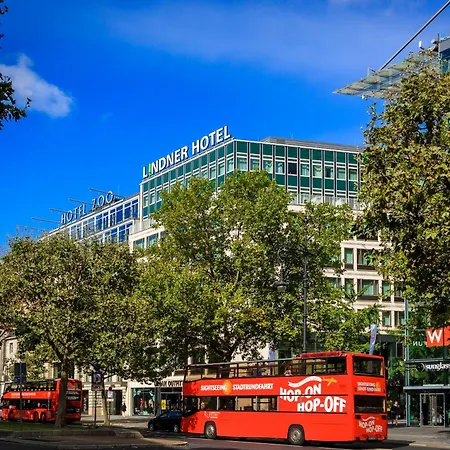 Lindner Hotel Berlin Ku'Damm, Part Of Jdv By Hyatt-2