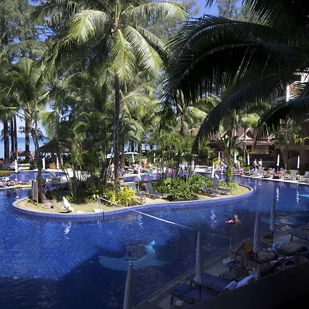 Best Western Premier Bangtao Beach Resort&Spa-2