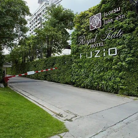Royal Suite Hotel Bangkok-3