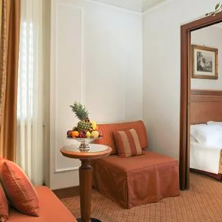 Pinewood Hotel Rome-2