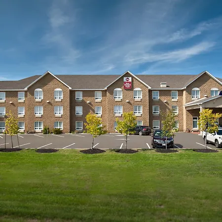 Best Western Plus Moncton-3