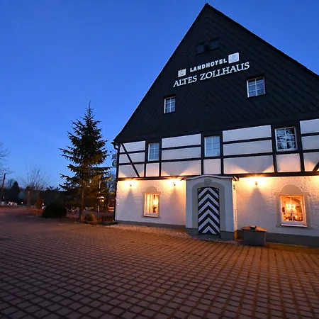 Landhotel Altes Zollhaus-3