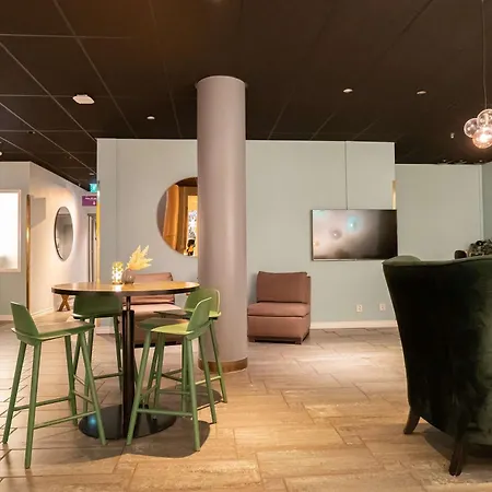Best Western Plus Park City Solna-2