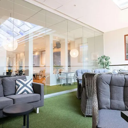 Best Western Plus Park City Solna-3