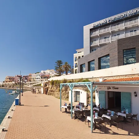Barcelo Hamilton Menorca - Adults Only-2