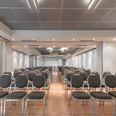 Hotel Avra By Smile Hotels - Free Airport Shuttle-3