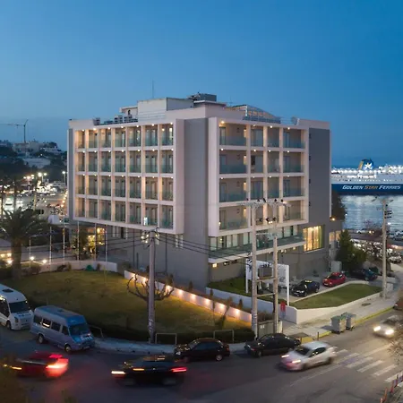 Hotel Avra By Smile Hotels - Free Airport Shuttle-2