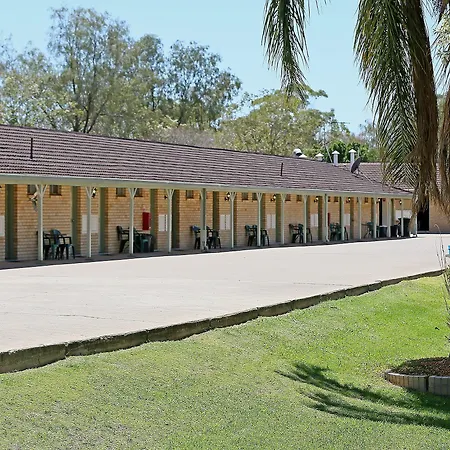 Burke And Wills Motor Inn-3
