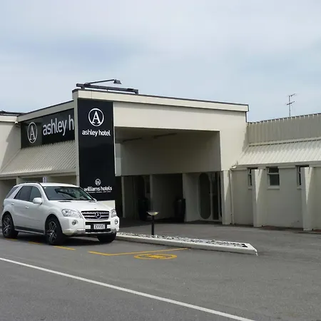 The Ashley Hotel Greymouth-3