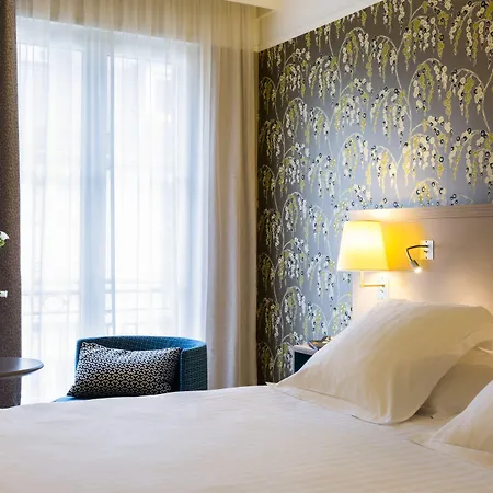 Oceania l'Hôtel de France Nantes-3