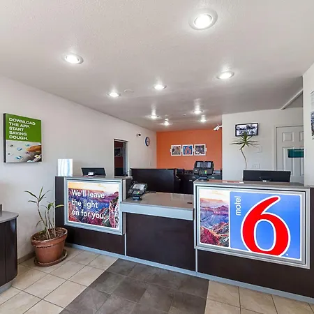 Motel 6-Mcallen, TX-3