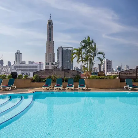 Ramada By Wyndham D Ma Bangkok-2