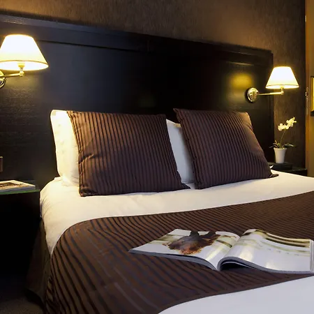 Best Western Plus Hotel Cosy Nice-2