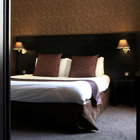 Best Western Plus Hotel Cosy Nice-3