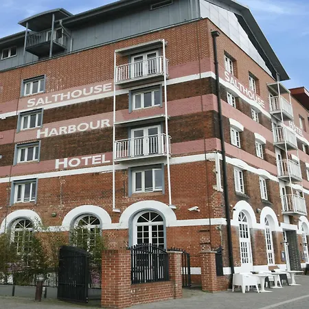 Salthouse Harbour Hotel And Spa-3