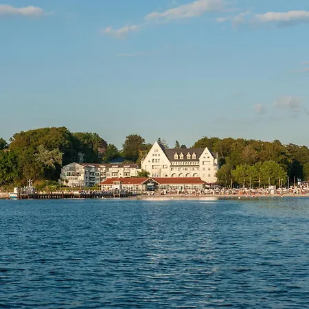 Strandhotel Glücksburg-3