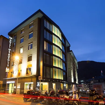 Hotel Metropolis-3