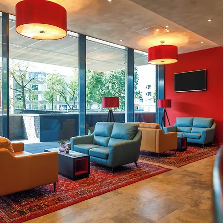 Bastion Hotel Nijmegen-2