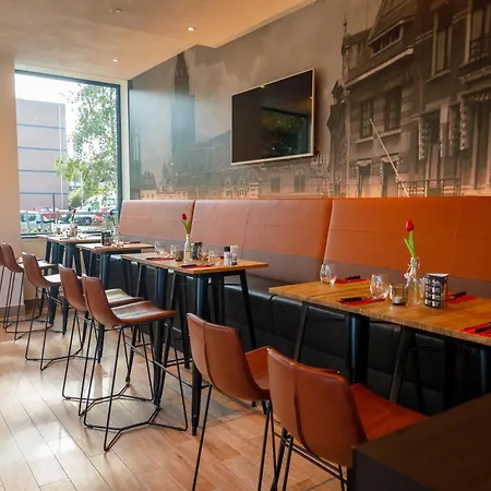 Bastion Hotel Nijmegen-3