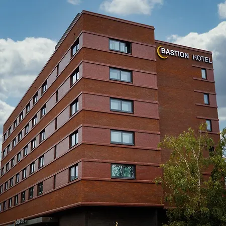 Bastion Hotel Nijmegen-2