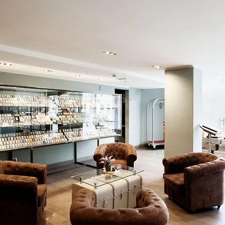 Hotel Concordia Barcelona-3