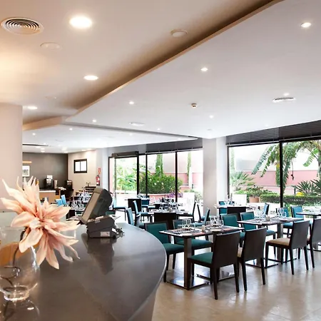 Hilton Garden Inn Malaga-2