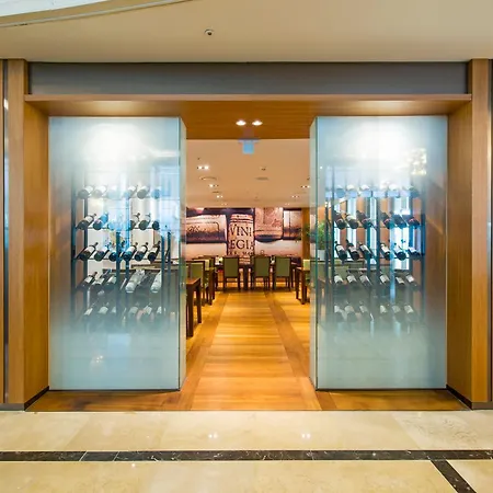 Best Western Premier Incheon Airport Hotel-3