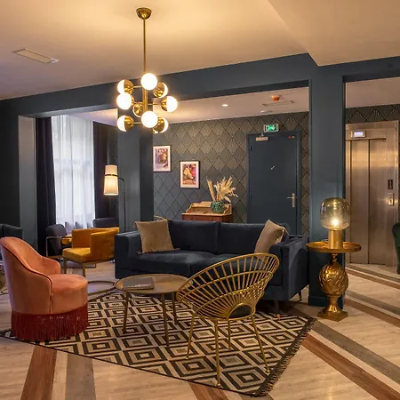 Hôtel Le Bristol-3