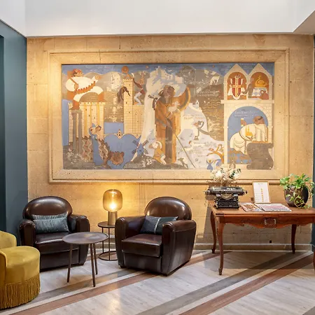 Hôtel Le Bristol-3