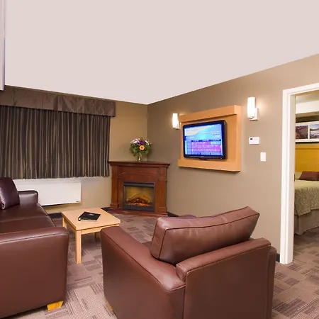 Woodlands Inn & Suites-3