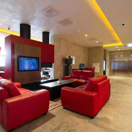 Bastion Hotel Tilburg-3
