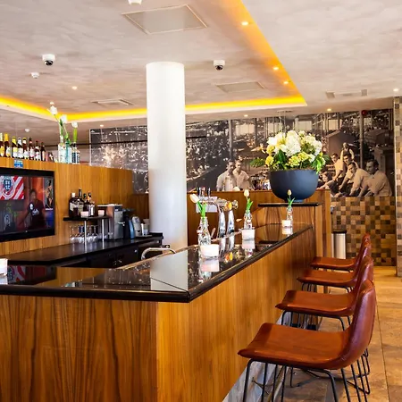 Bastion Hotel Tilburg-3