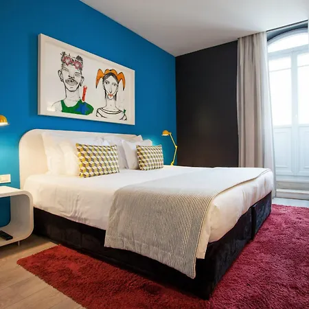 Internacional Design Hotel-3