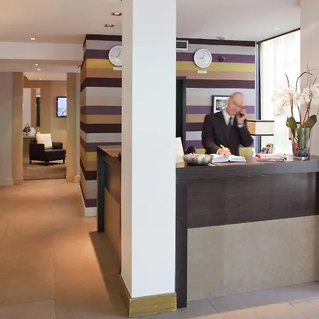 Hotel Duret Paris Champs Elysees-2