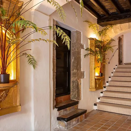 Hotel La Torre Del Canonigo - Small Luxury Hotels-2