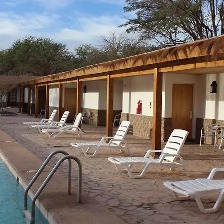 Hotel Diego De Almagro San Pedro De Atacama-3