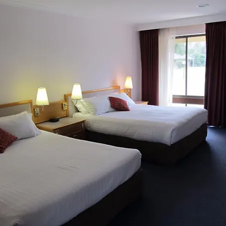 Meninya Palms Resort Moama-3