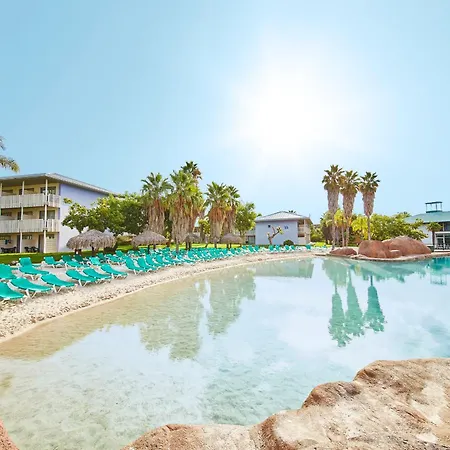 Portaventura Hotel Caribe - Includes Unlimited Access To Portaventura Park & 1 Access To Ferrari Land-3