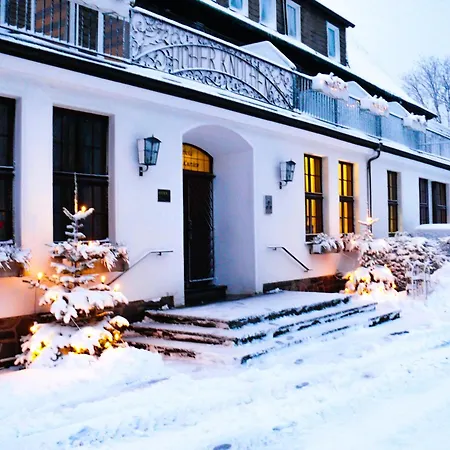 Berghotel Hoher Knochen - Ruhe & Natur-2