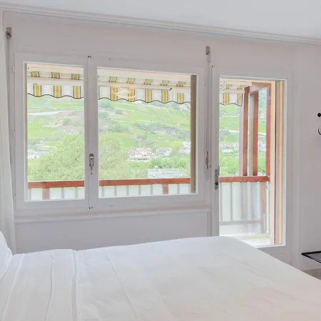 Hotel Des Bains De Saillon-2