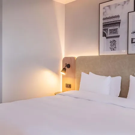 Radisson Hotel Paris Le Bourget-2