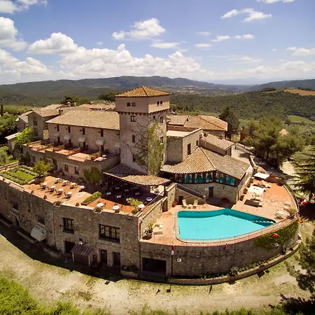 Relais Il Canalicchio Country Resort & Spa-2