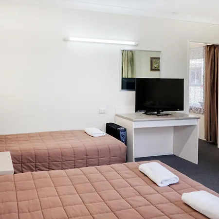 Sapphire City Motor Inn-3