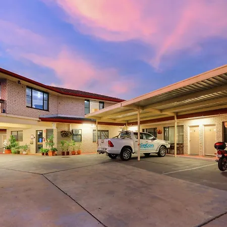 Sapphire City Motor Inn-2
